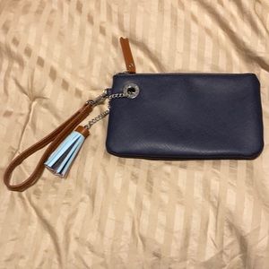 NWOT Nautica wristlet